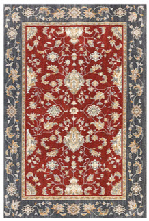 Mohawk Cameron Garnet Area Rug 5-3 x 7-10