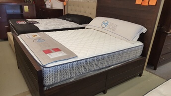Oregon Mattress Cannon Beach Firm Queen Mattress