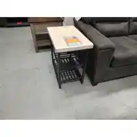 Bernhardt Capri Narrow End Table