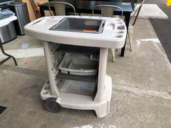 Outdoor Potting/Garden Cart