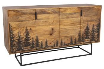 Porter Cascade Tree Sideboard