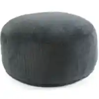 Beco Jumbo Charcoal Bean Bag Lounger