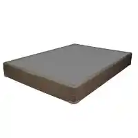 Englander Cal King Foundation Set in Charcoal