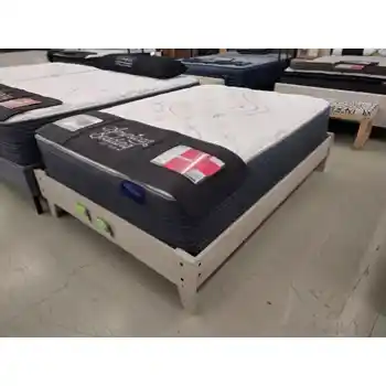 American Bedding Chason Plush King Mattress