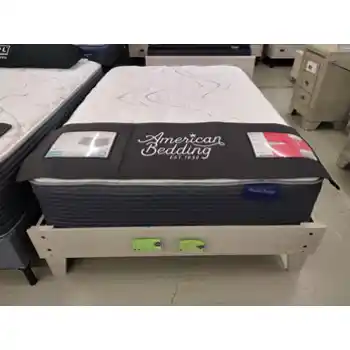 American Bedding Chason Plush King Mattress