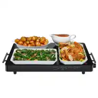 Chefman Warming Tray