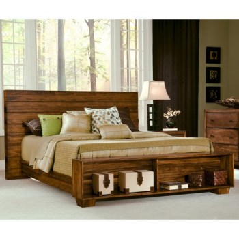 Modus Chelsea Park Queen Storage Bed