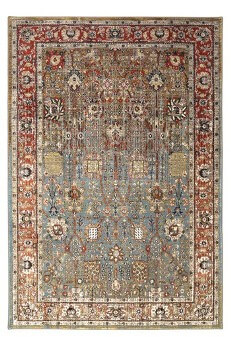 Mohawk Christen Aquamarine 5 x 8 Area Rug