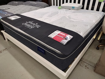 American Bedding Cinna Euro Top King Mattress