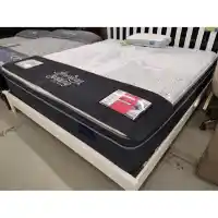 American Bedding Cinna Euro Top King Mattress