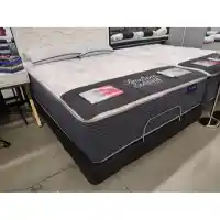 American Bedding Cinna Firm King Mattress