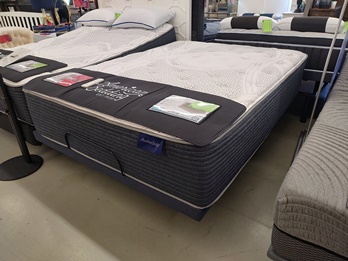 American Bedding Cinna Plush King Mattress
