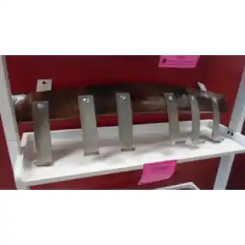 Wine Barrel Coat Rack