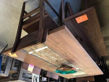 Modus Coconut Dining Table