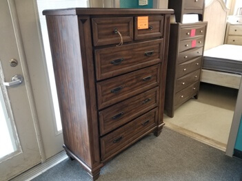 Modus Colston Hardwood Chest