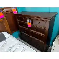 Northridge Home Conner Gentlemans Chest (blemished)