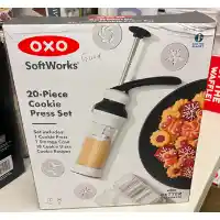 OXO Cookie Press Set