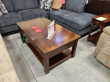 New Classic Corsica Coffee Table