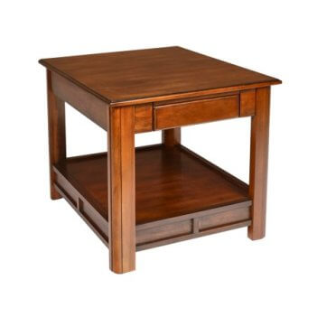 New Classic Crestline End Table