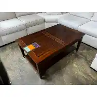 Steve Silver Crestline Lift-Top Coffee Table