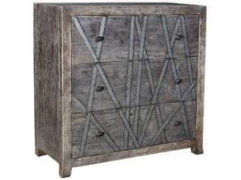Crestview Bengal Manor Console Cabinet