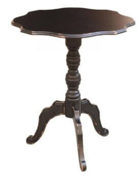 Crestview Tiffany Side Table