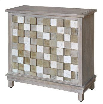 Crestview Conrad Console Cabinet