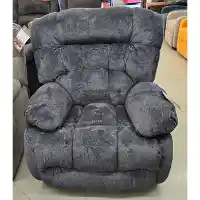Catnapper Daly Cobblestone Swivel Rocker Recliner