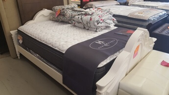 Sealy Davlin Plush Euro Top Full Mattress