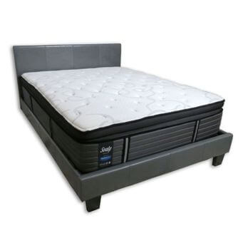 Sealy Davlin Plush Pillow Top Twin Mattress