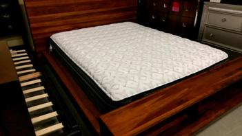 Sealy Performance Davlin Cushion Firm Eurotop Queen Mattress