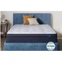 Serta Daylily Firm Pillow Top Twin Mattress