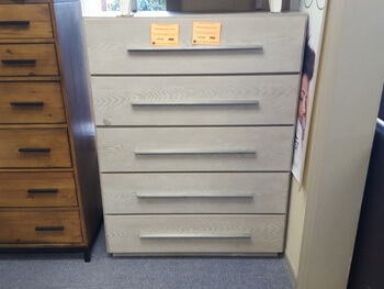 Modus Destination Cotton Grey Chest