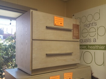 Modus Destination Nightstand (blemish)