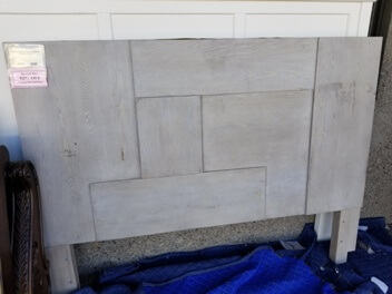 Modus Destination Queen Headboard (blemish)