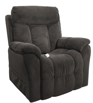 Mega Motion MM5300 Lift Chair in Domain Iron