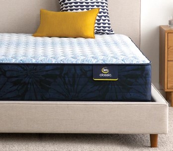 Serta Classic Dorian Firm Tight Top King Mattress