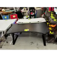 DPS Radius 60-Inch Gaming Desk (a few scratches)