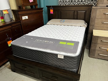 American Bedding Dustin Medium Firm King Mattress