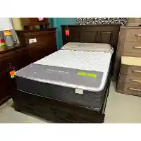 American Bedding Dustin Medium Firm King Mattress