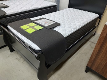 American Bedding Dustin Medium Firm Twin Mattress