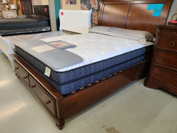 Southerland Elbert Plush King Mattress