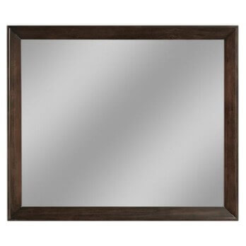Modus Element Hardwood Mirror