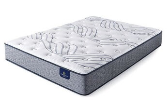Serta Perfect Sleeper Elmcrest Firm Queen Mattress