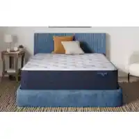 Serta Eloise Hybrid Plush Tight Top Queen Mattress
