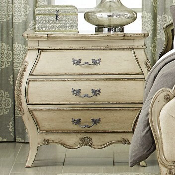 Homelegance Elsmere French Provincial Console
