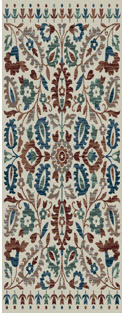 Mohawk Emery 25 x 74 Area Rug Runner