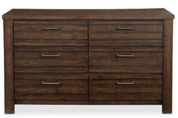 Home Meridian Emory 6-Drawer Dresser