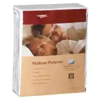 Fabrictech Cal King Mattress Protector