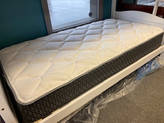 Corsicana Farwell 10-Inch Plush Tight Top Innerspring Full Mattress